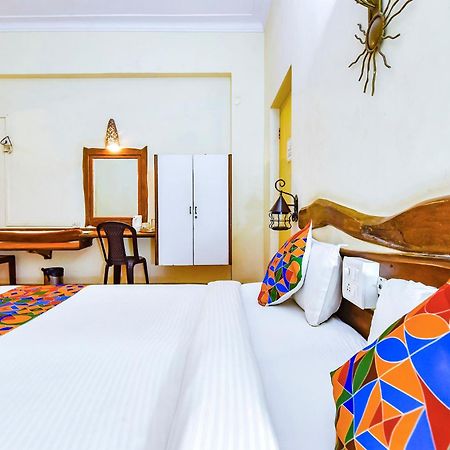 Fabhotel Maharaja - Nr Vasco Da Gama Railway Station Marmagao Zewnętrze zdjęcie