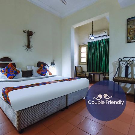 Fabhotel Maharaja - Nr Vasco Da Gama Railway Station Marmagao Zewnętrze zdjęcie