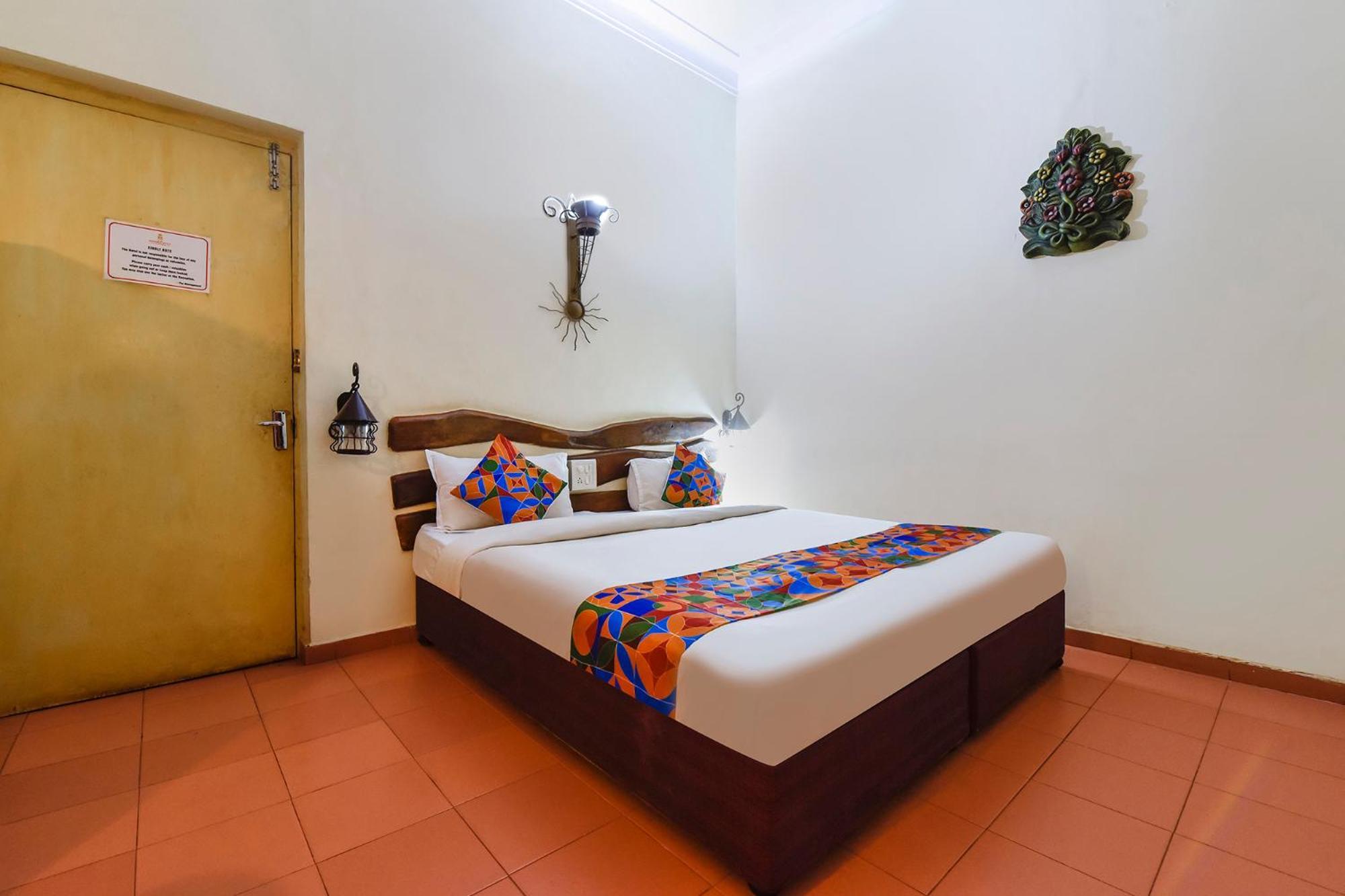 Fabhotel Maharaja - Nr Vasco Da Gama Railway Station Marmagao Zewnętrze zdjęcie
