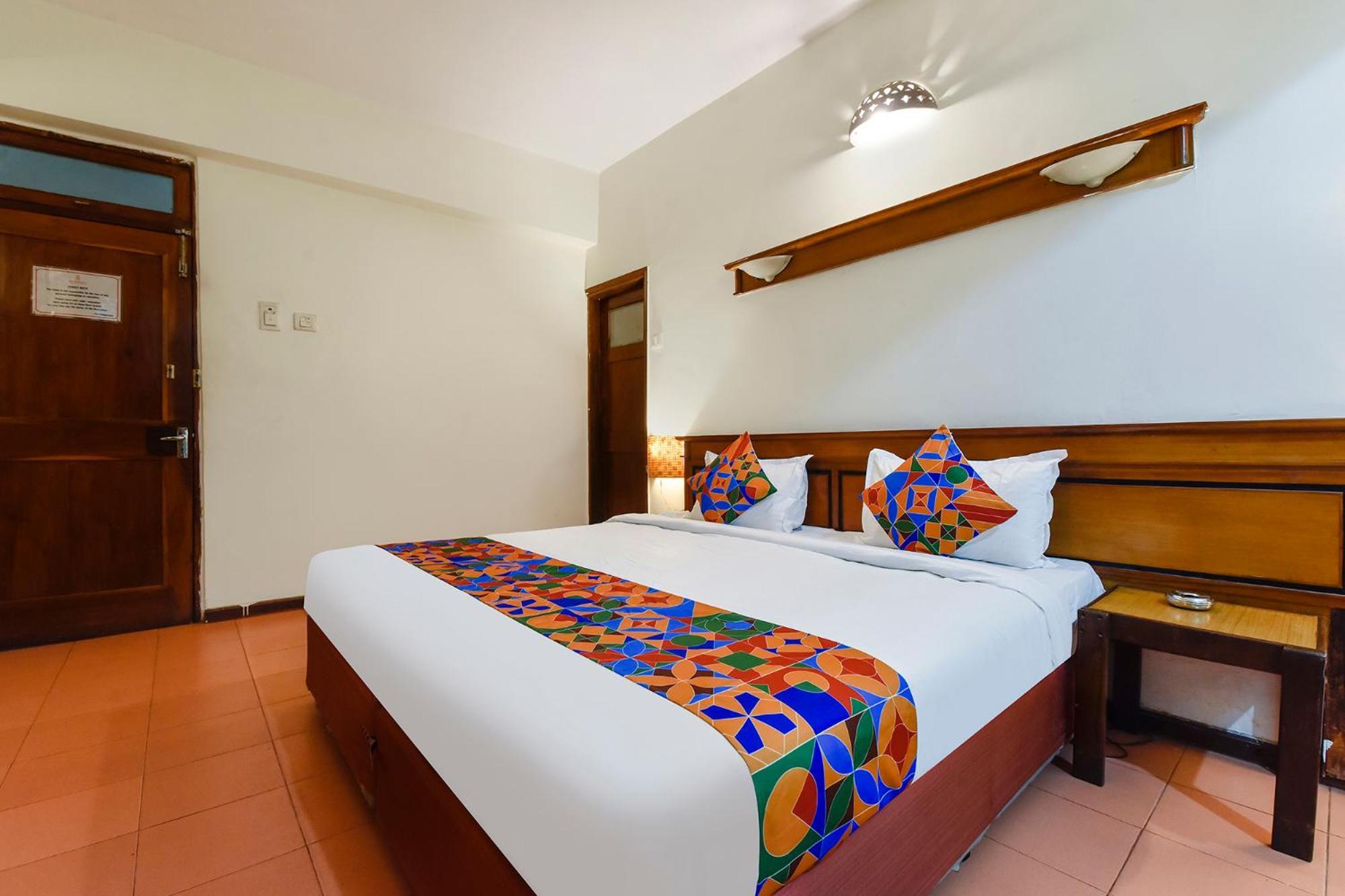 Fabhotel Maharaja - Nr Vasco Da Gama Railway Station Marmagao Zewnętrze zdjęcie