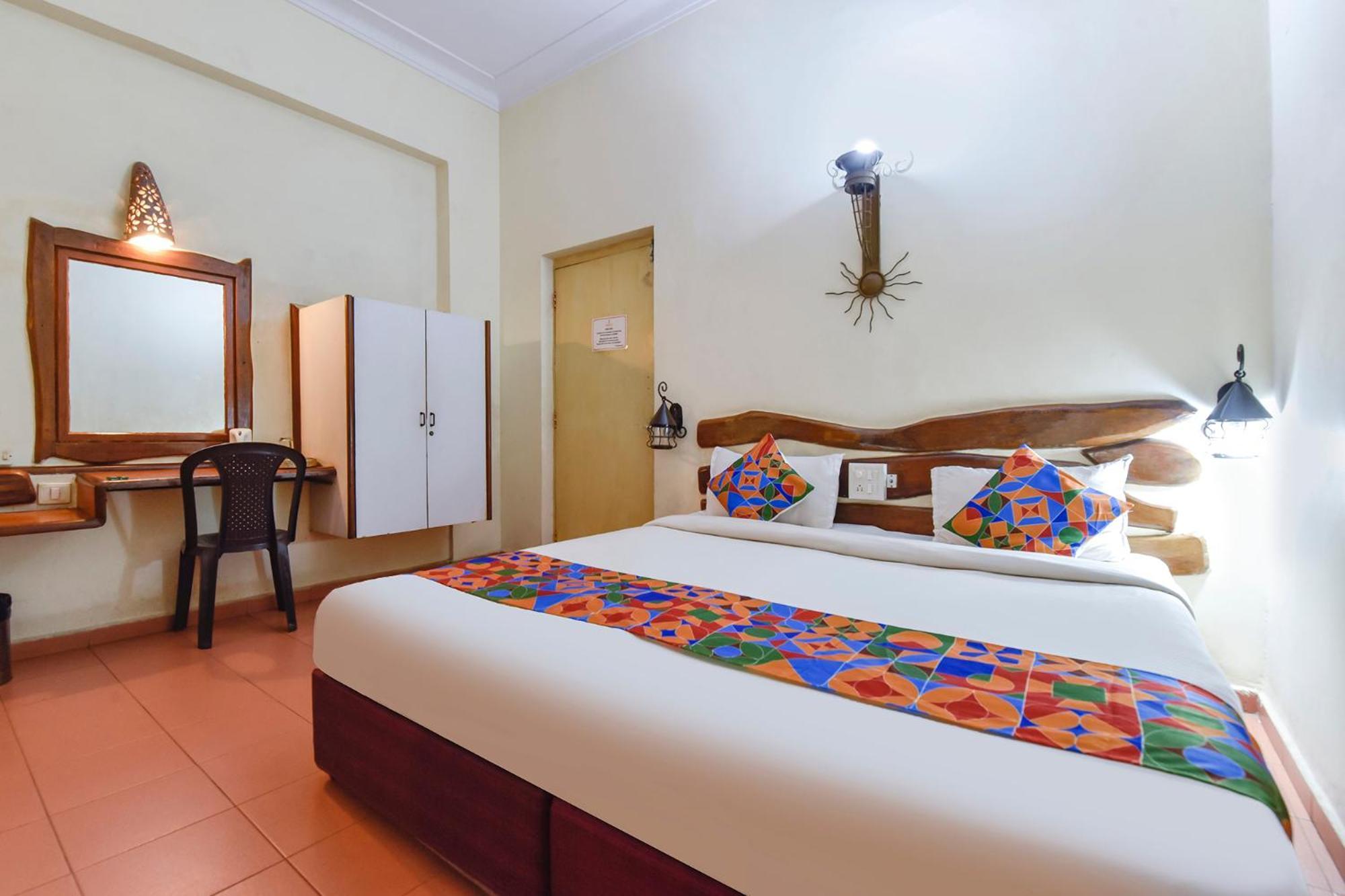 Fabhotel Maharaja - Nr Vasco Da Gama Railway Station Marmagao Zewnętrze zdjęcie