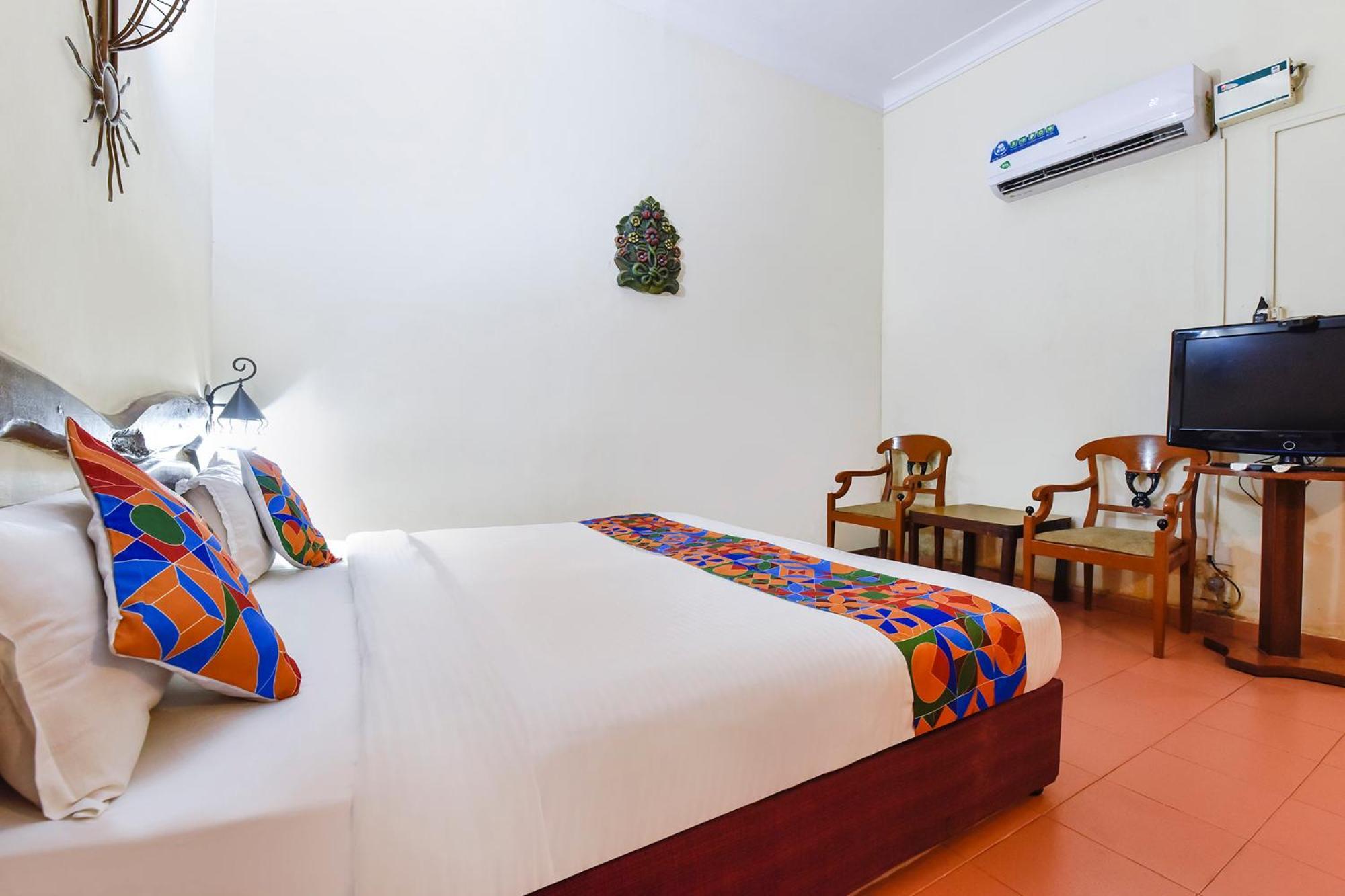 Fabhotel Maharaja - Nr Vasco Da Gama Railway Station Marmagao Zewnętrze zdjęcie