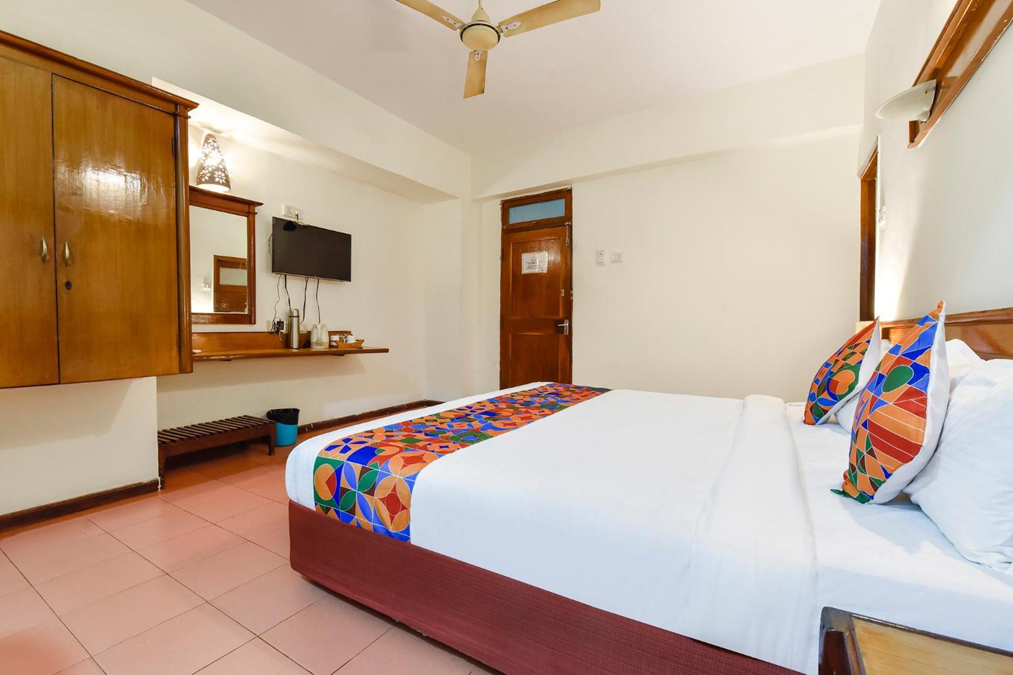 Fabhotel Maharaja - Nr Vasco Da Gama Railway Station Marmagao Zewnętrze zdjęcie