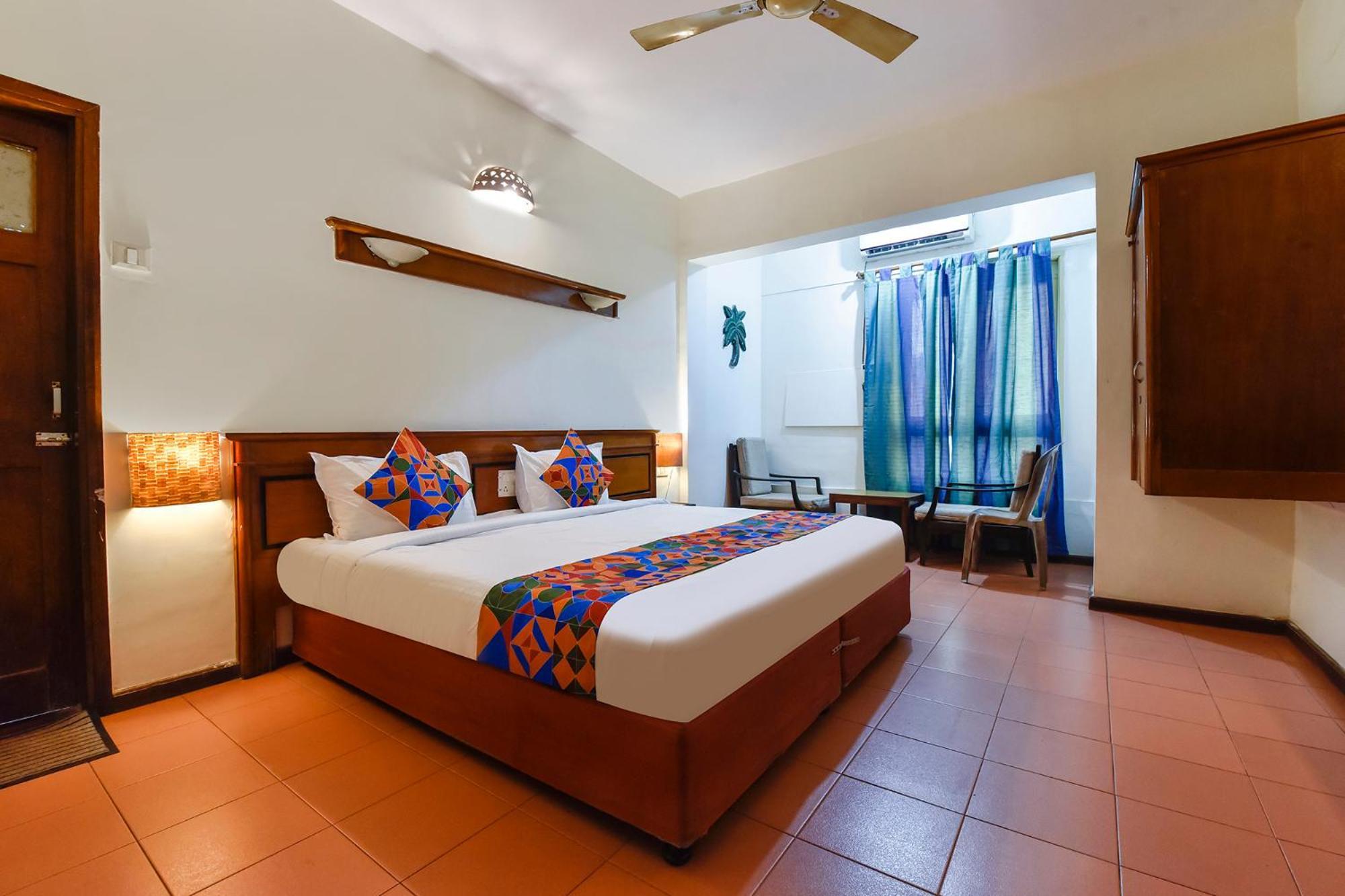 Fabhotel Maharaja - Nr Vasco Da Gama Railway Station Marmagao Zewnętrze zdjęcie