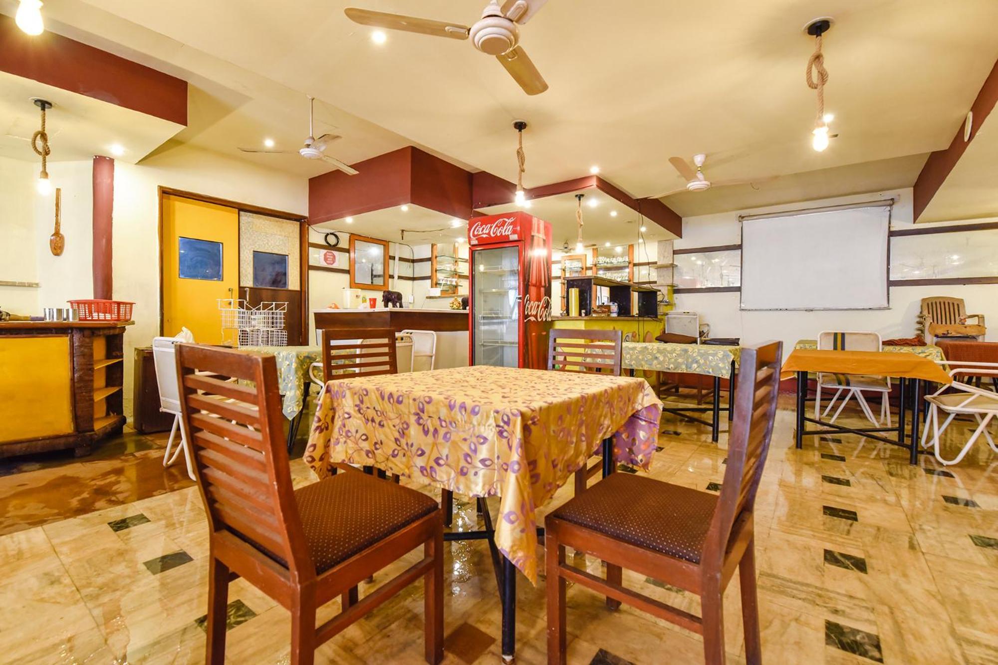 Fabhotel Maharaja - Nr Vasco Da Gama Railway Station Marmagao Zewnętrze zdjęcie