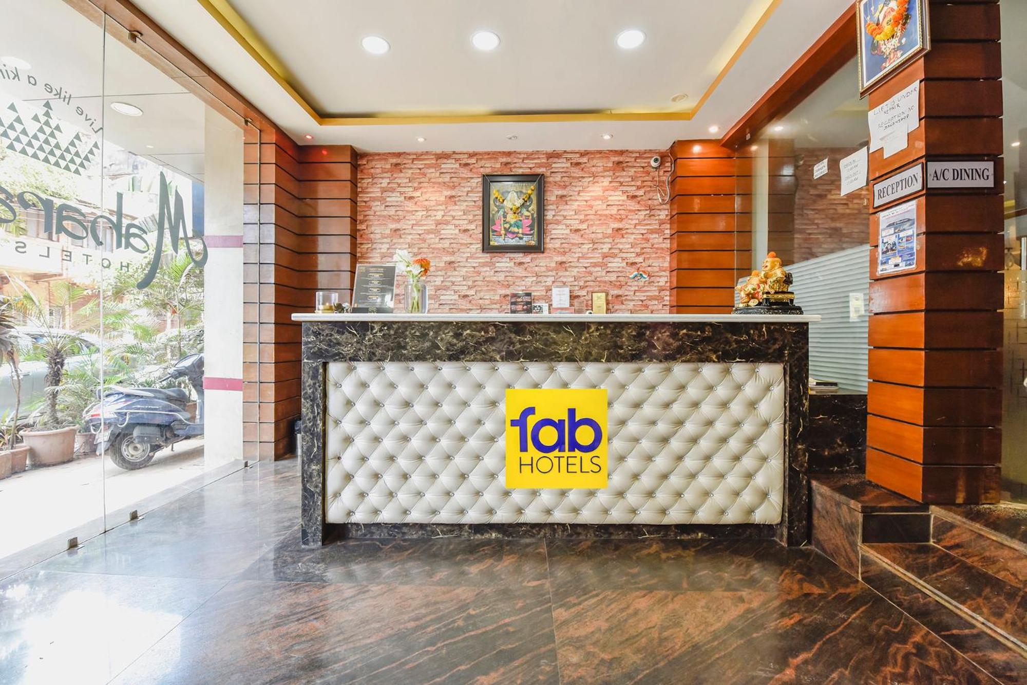 Fabhotel Maharaja - Nr Vasco Da Gama Railway Station Marmagao Zewnętrze zdjęcie