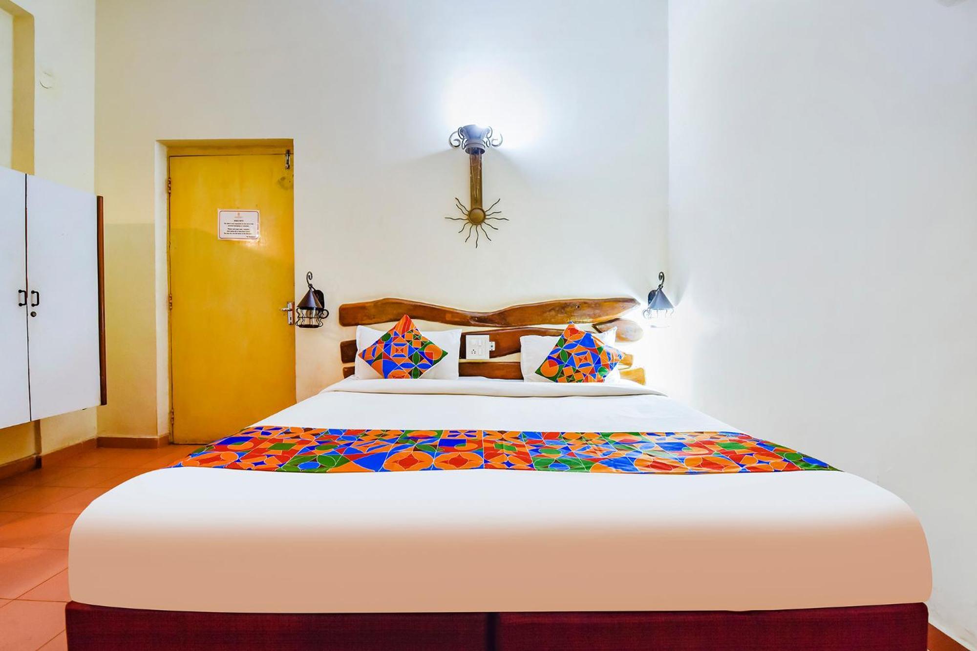 Fabhotel Maharaja - Nr Vasco Da Gama Railway Station Marmagao Zewnętrze zdjęcie