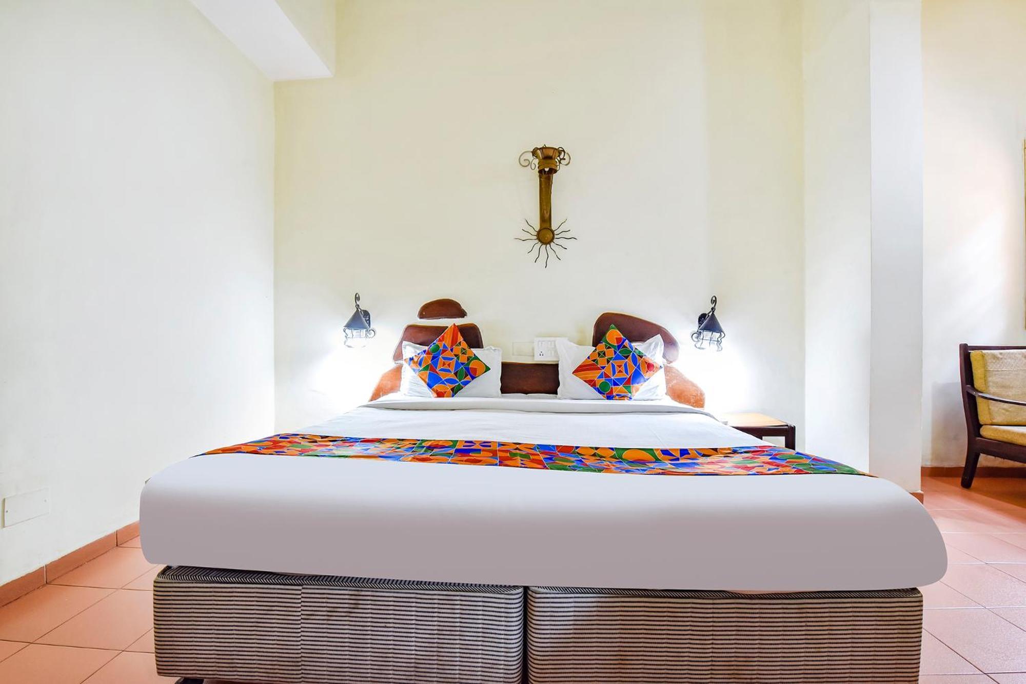 Fabhotel Maharaja - Nr Vasco Da Gama Railway Station Marmagao Zewnętrze zdjęcie