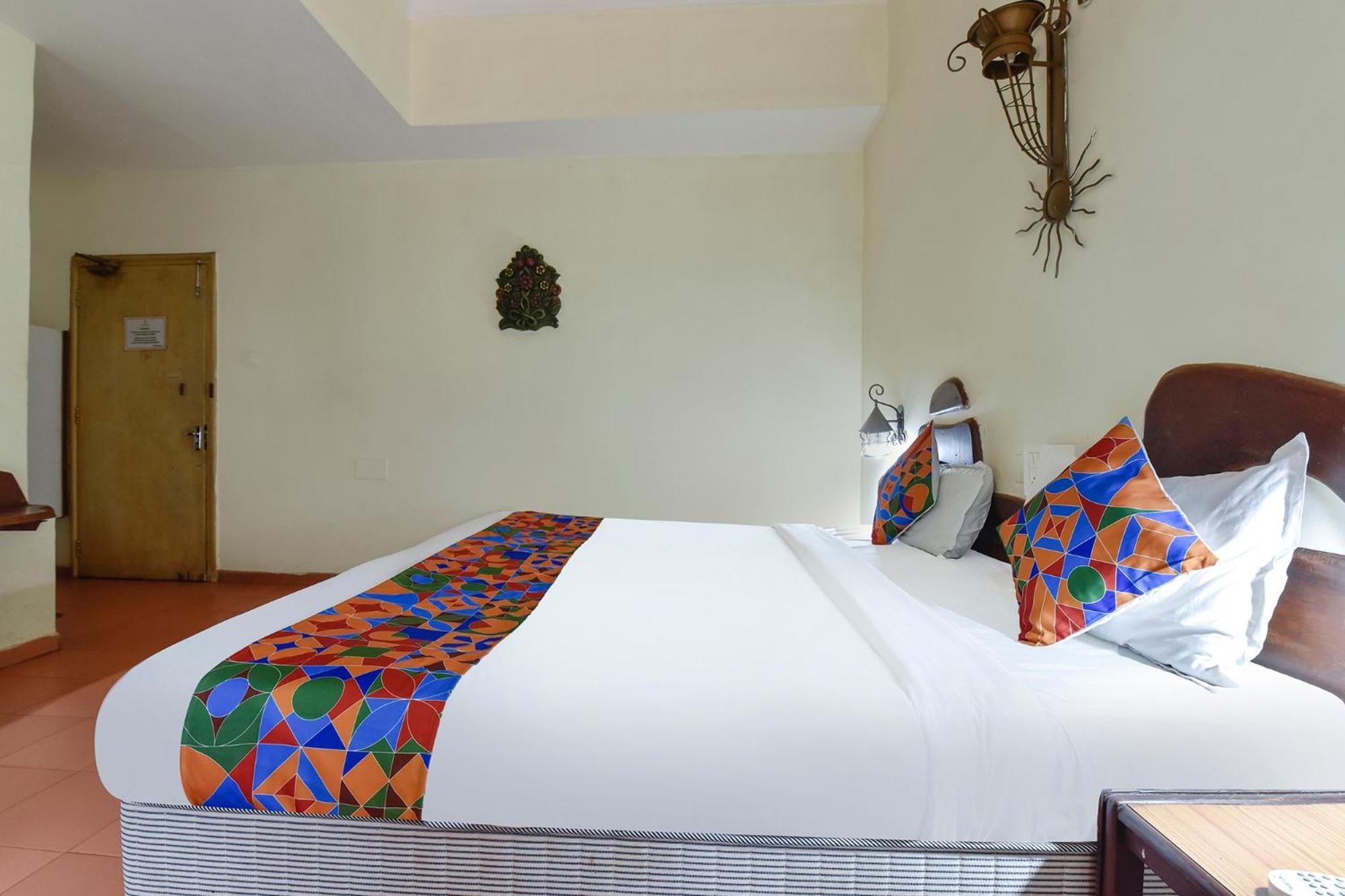 Fabhotel Maharaja - Nr Vasco Da Gama Railway Station Marmagao Zewnętrze zdjęcie
