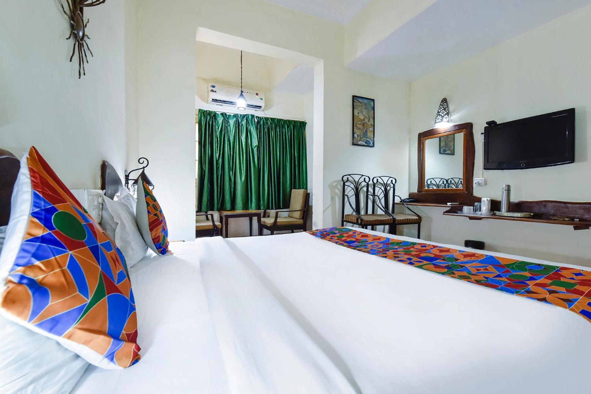 Fabhotel Maharaja - Nr Vasco Da Gama Railway Station Marmagao Zewnętrze zdjęcie