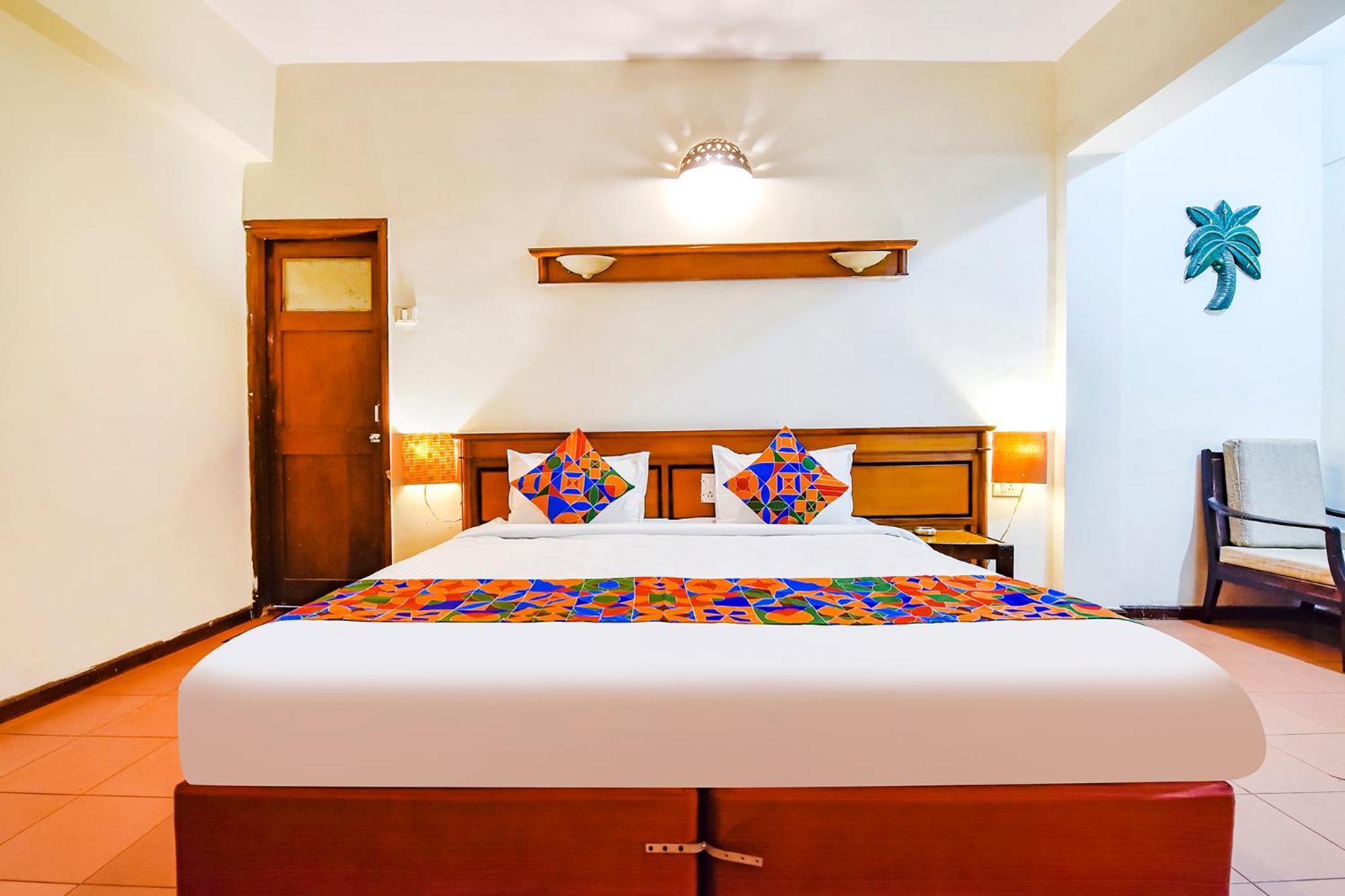 Fabhotel Maharaja - Nr Vasco Da Gama Railway Station Marmagao Zewnętrze zdjęcie