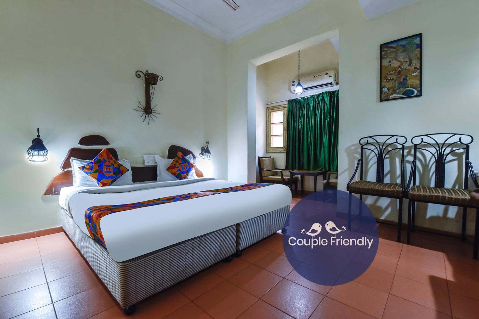 Fabhotel Maharaja - Nr Vasco Da Gama Railway Station Marmagao Zewnętrze zdjęcie